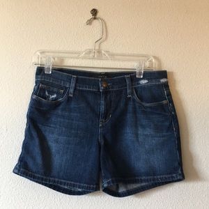 Joe’s Jean Shorts